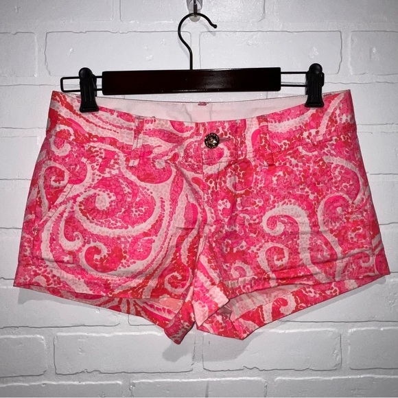 Lilly Pulitzer The Walsh Shorts 🌸🌺🌻 - Picture 7 of 14